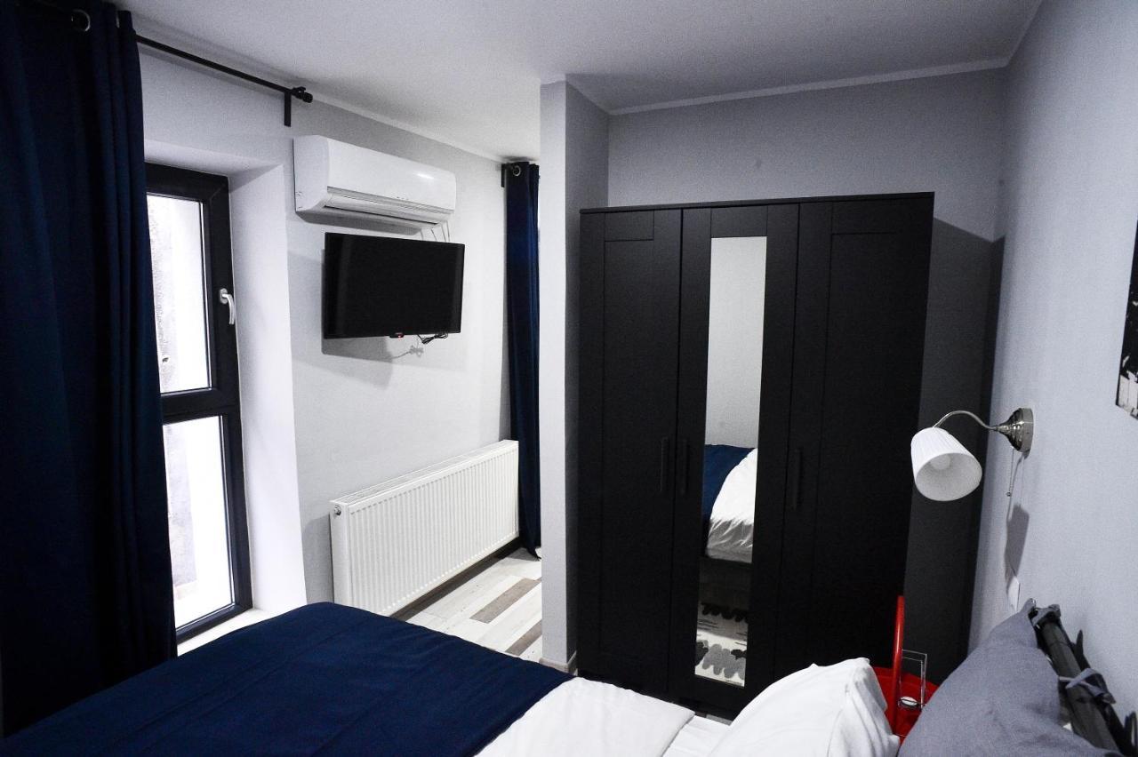 Heights Accommodation City Center Bucharest Exterior photo