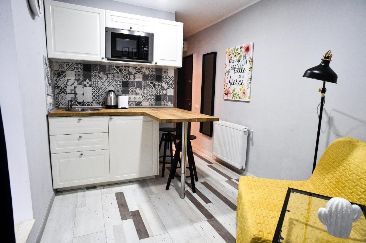 Heights Accommodation City Center Bucharest Exterior photo