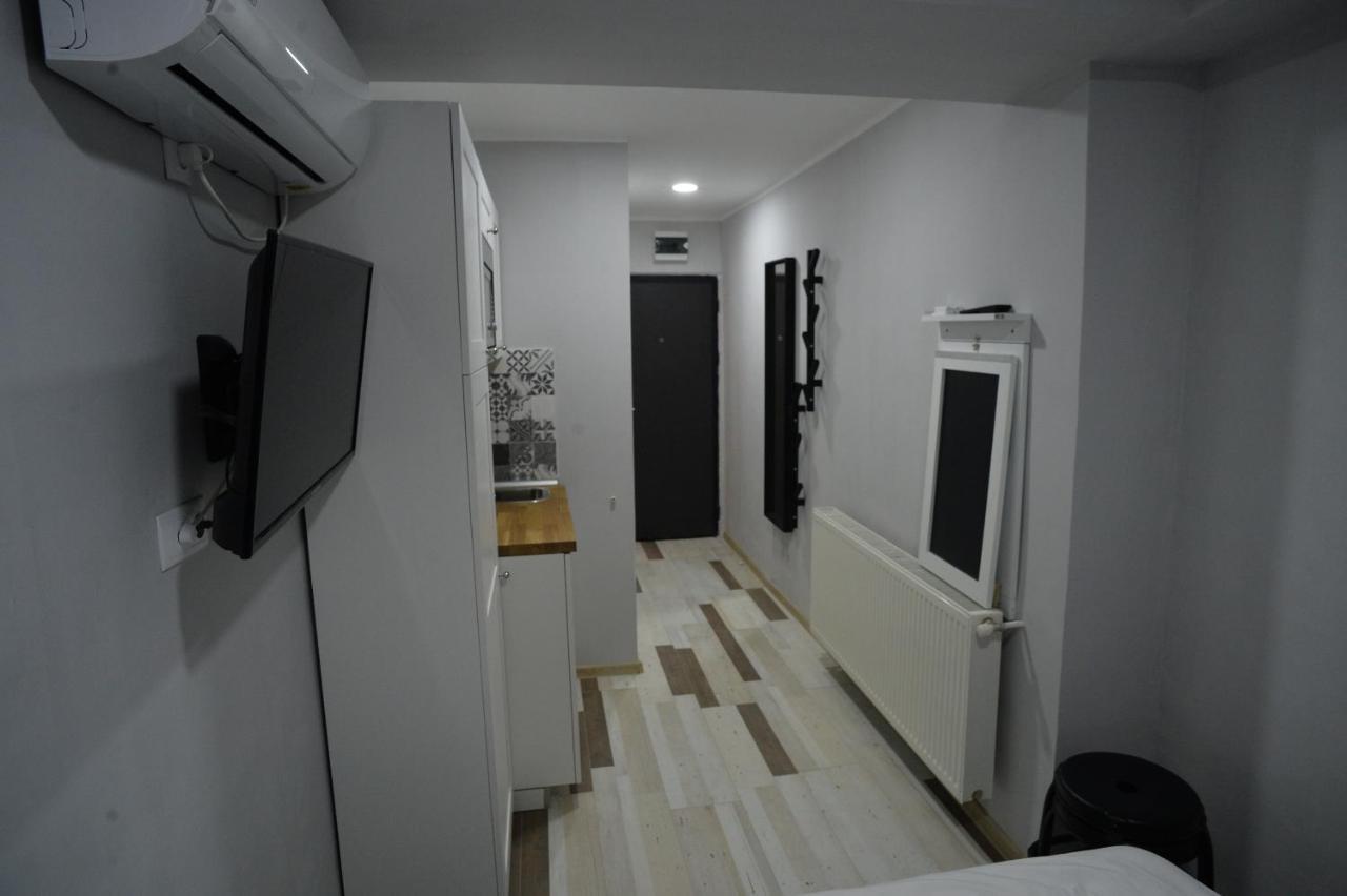 Heights Accommodation City Center Bucharest Exterior photo