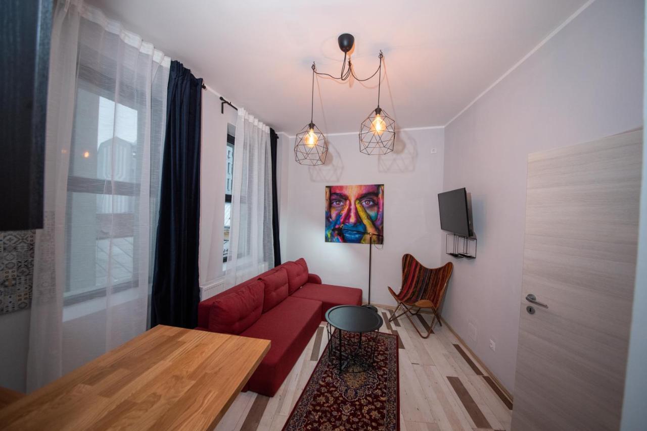 Heights Accommodation City Center Bucharest Exterior photo