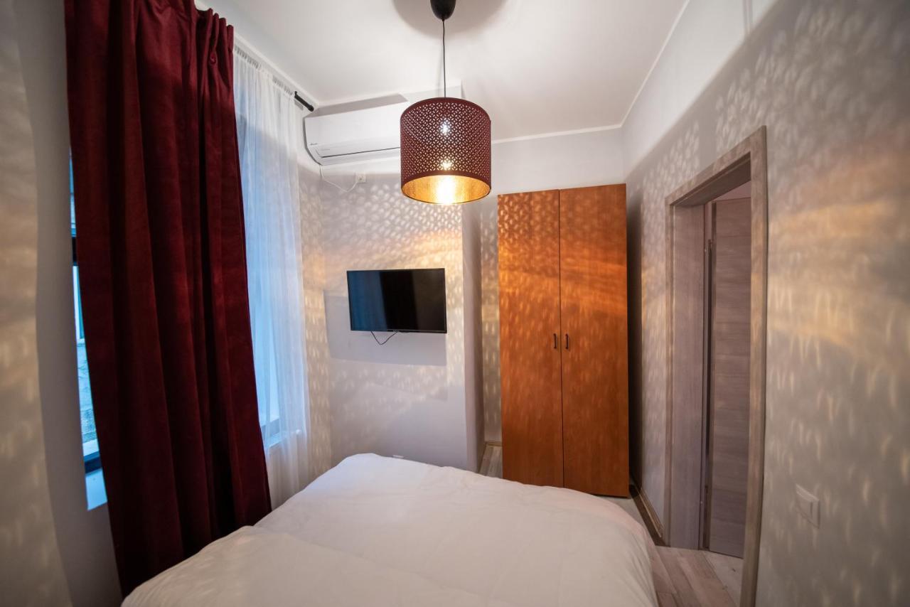 Heights Accommodation City Center Bucharest Exterior photo